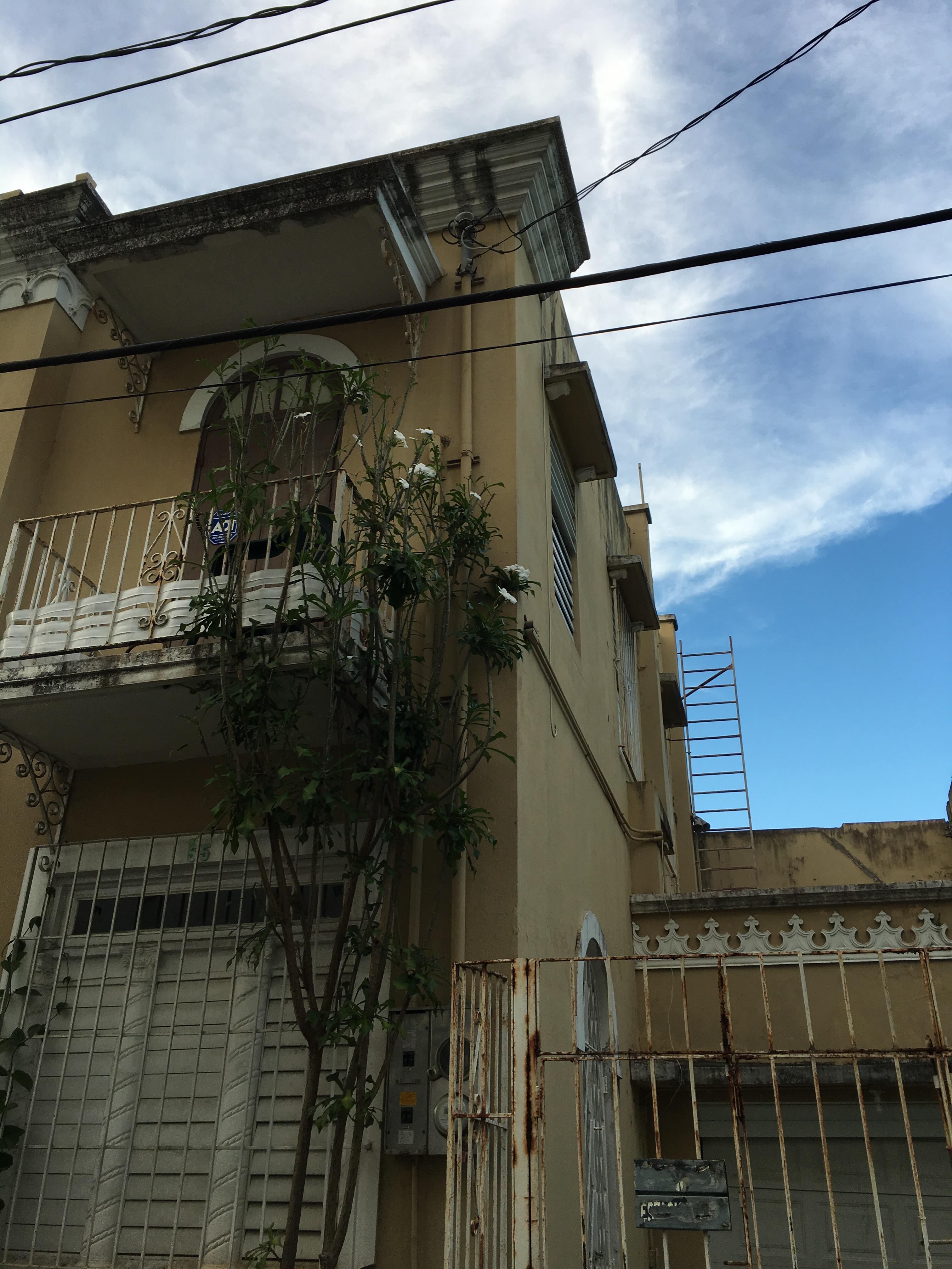 Casa Gemelas - San Juan (Río Piedras) - 2015 00004